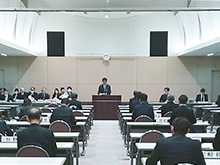 令和8年第1回定例会の様子2